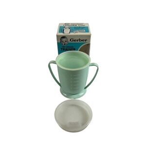 Vintage‎ Gerber Two Handled Trainer Cup New Prop